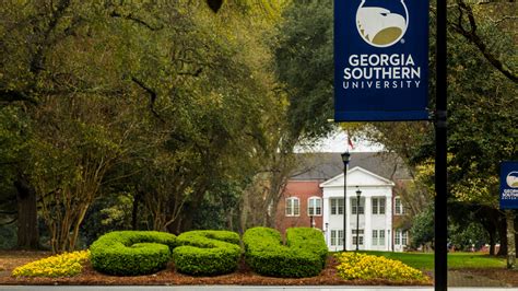 georgia southern university savannah ga